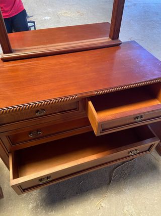 Muebles dormitorio de matrimino