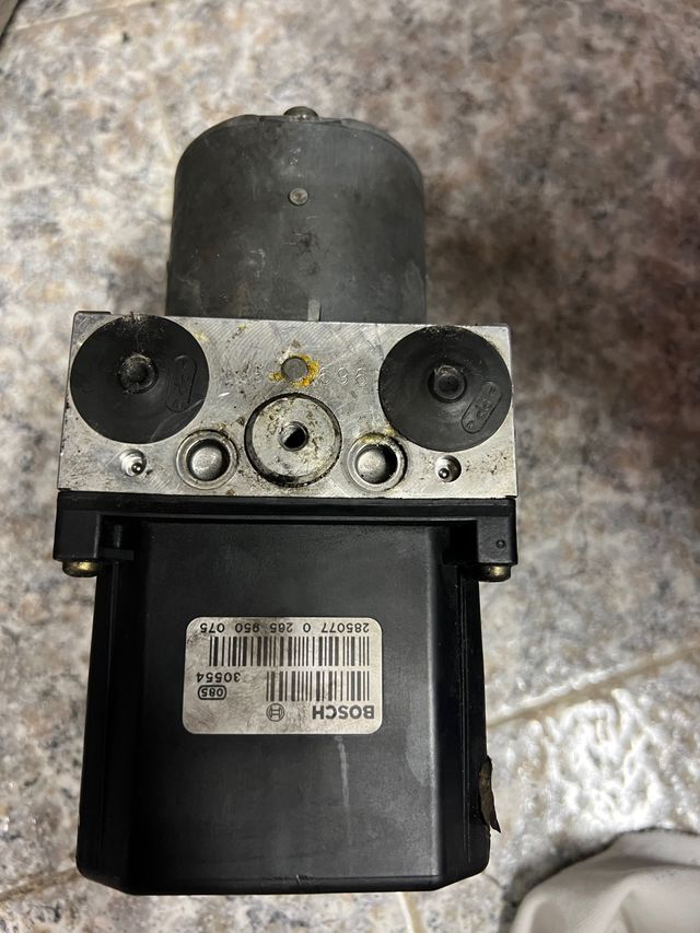 contralina pompa benzina