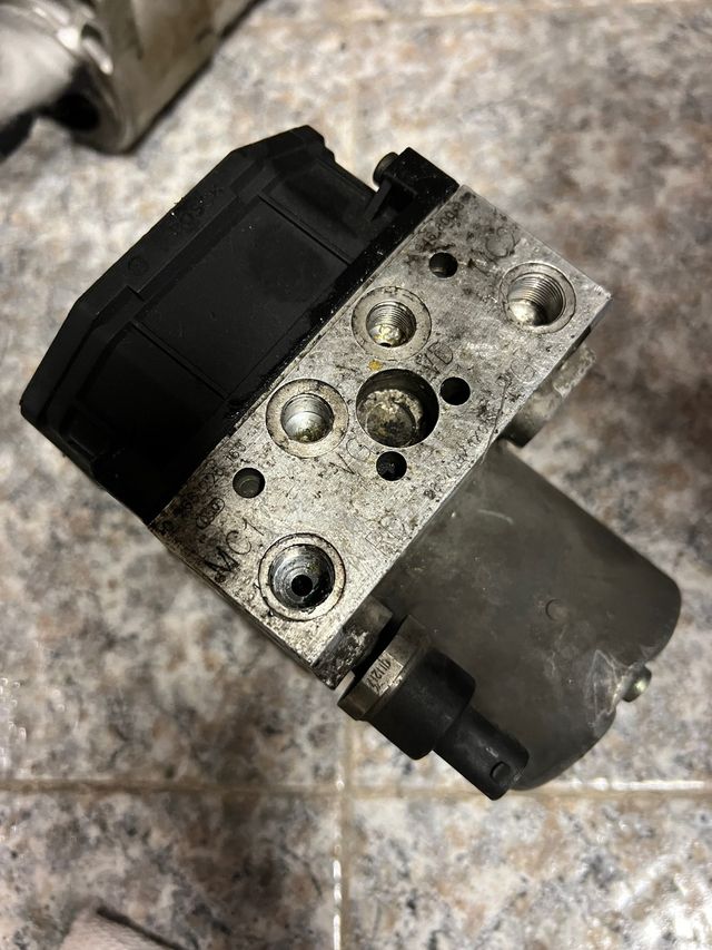 contralina pompa benzina