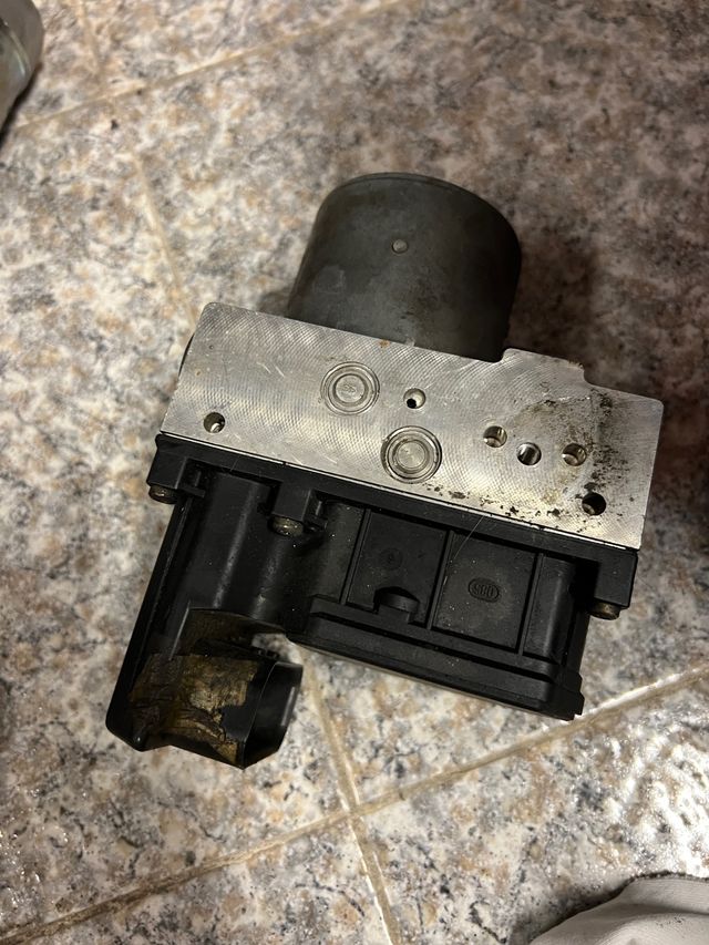 contralina pompa benzina