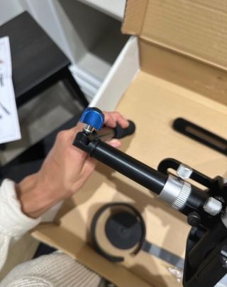 RPS Cámara SLR digital de estudio FloPod