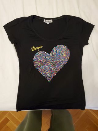 Camiseta DESIGUAL