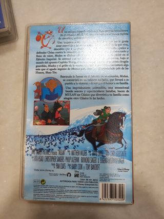 Película Mulán