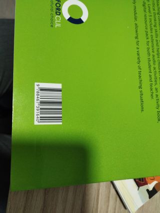 Libros Oxford Sciences 5