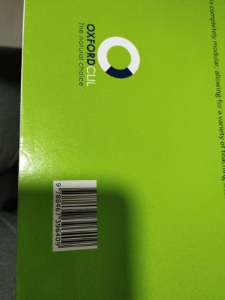 Libros Oxford Sciences 5