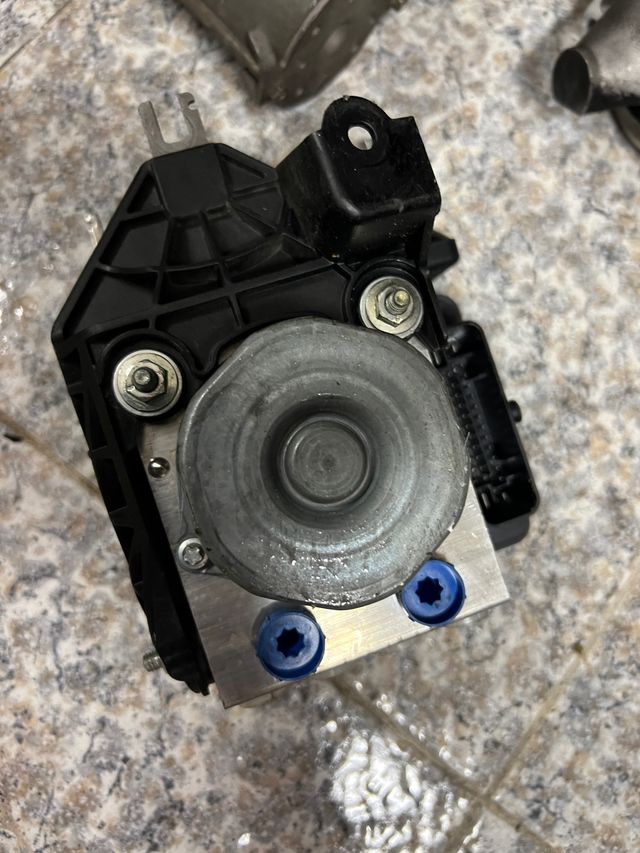 centralina pompa mercedes