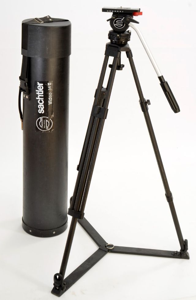 Tripode profesional Sachtler 14II
