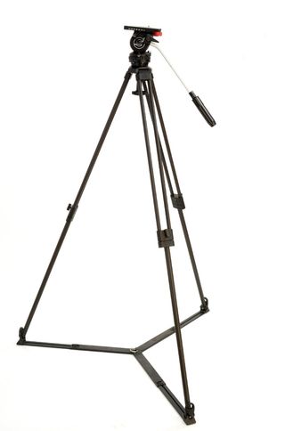 Tripode profesional Sachtler Carbono