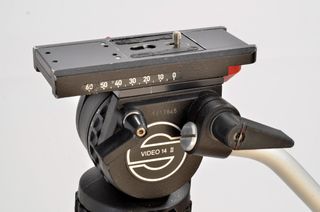 Tripode profesional Sachtler Carbono