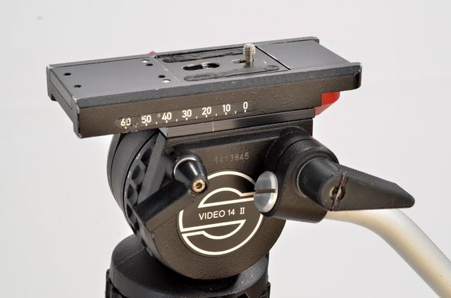 Tripode profesional Sachtler 14II