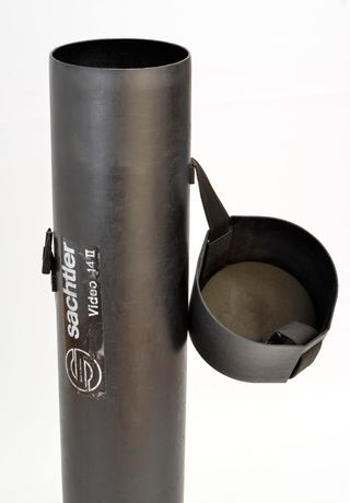 Tripode profesional Sachtler Carbono