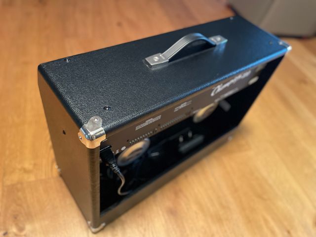 Amplificador Fender Champion 100