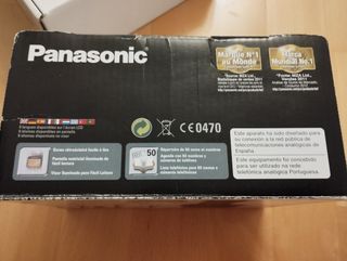 Teléfono Inalámbrico Panasonic KX-TG1611