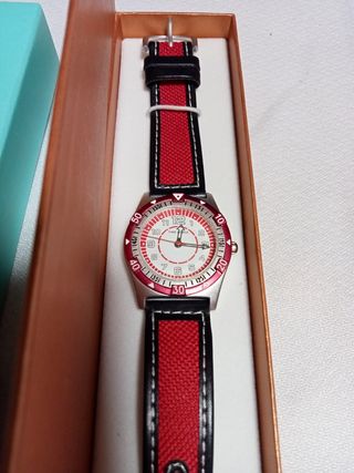 Reloj de pulsera