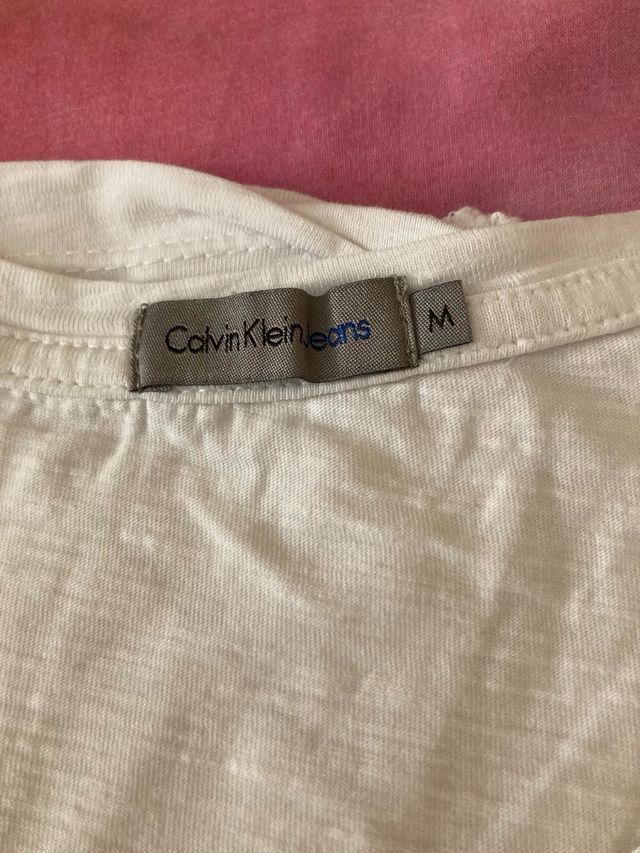 Maglietta Calvin Klein Jeans