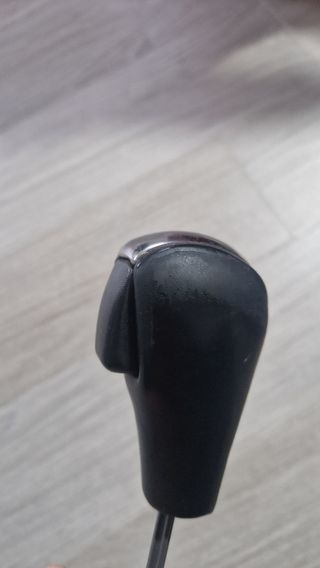 Pomo metálico Bmw E60 automático