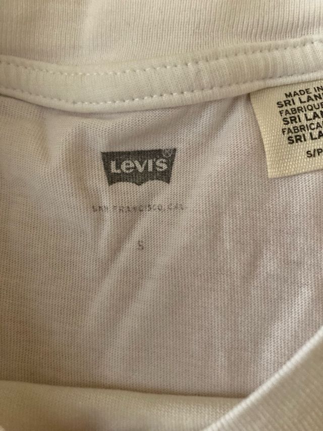 Maglietta Levi’s x Peanuts