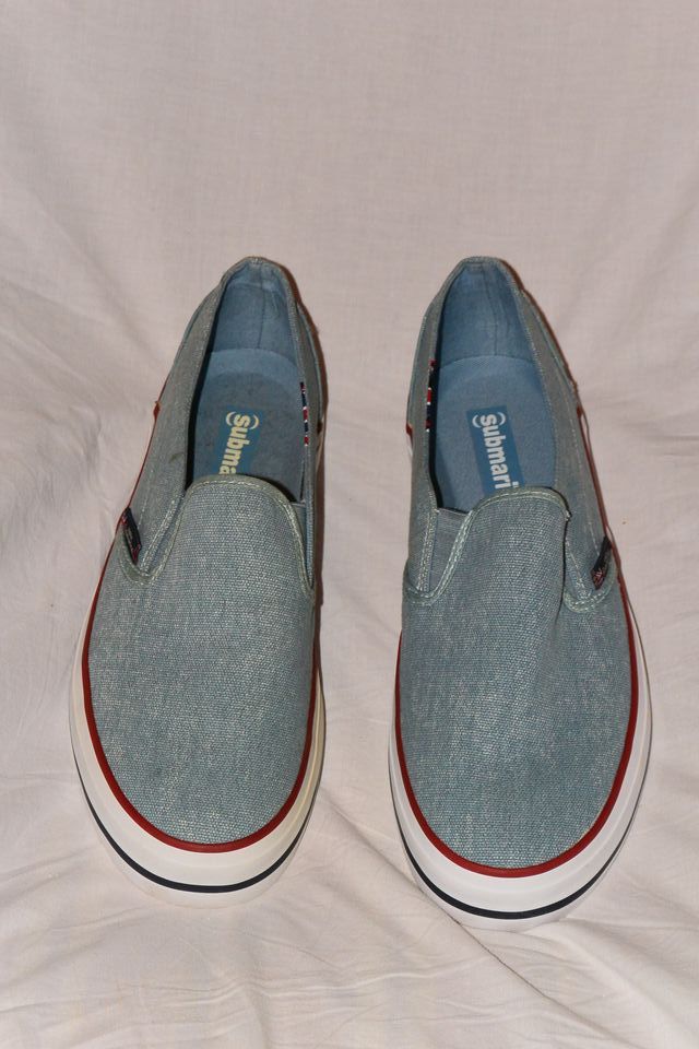 sneaker Submarine London slip on / mis 41