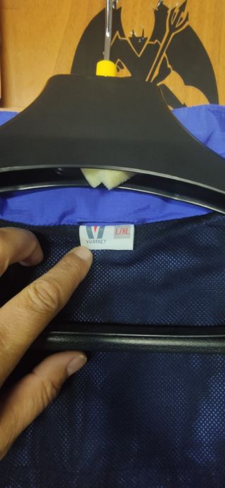 Antipioggia antivento Vuarnet.