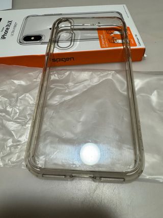 funda spingen IPHONE X