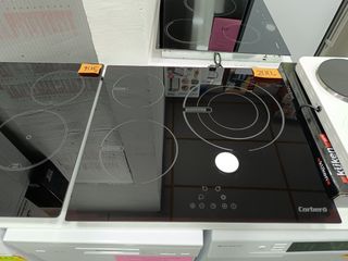 Instalación encimera eléctrica 