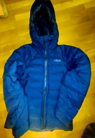 Chaqueta de pluma rab