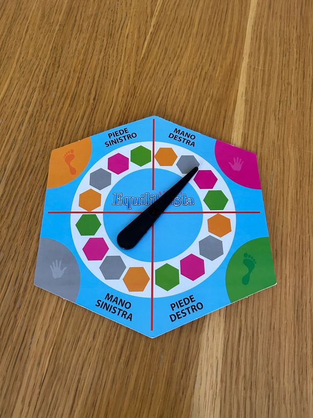 il nuovo equilibrista gioco