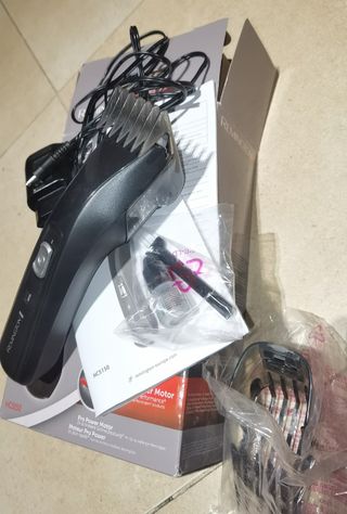 Máquina corta pelo Remington