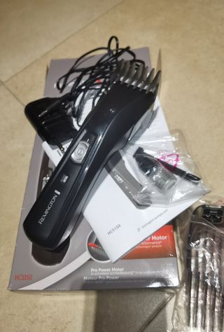 Máquina corta pelo Remington