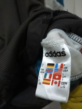 Chaqueta corta Adidas 90s