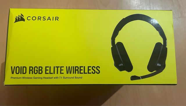 AURICULARES GAMING CORSAIR