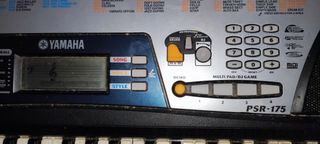 Teclado Yamaha
