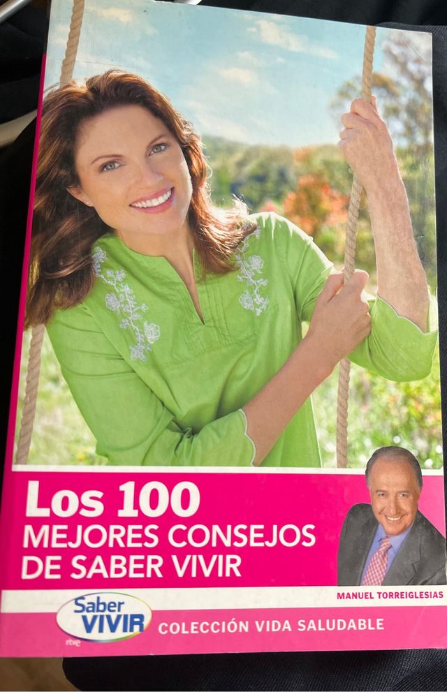 libro los 100 mejores consejos de saber vivir