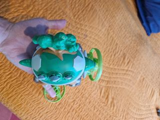 Figura pokemon torterra BANDAI action 2008