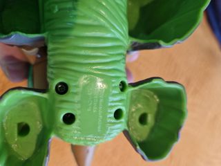 Figura pokemon torterra BANDAI action 2008