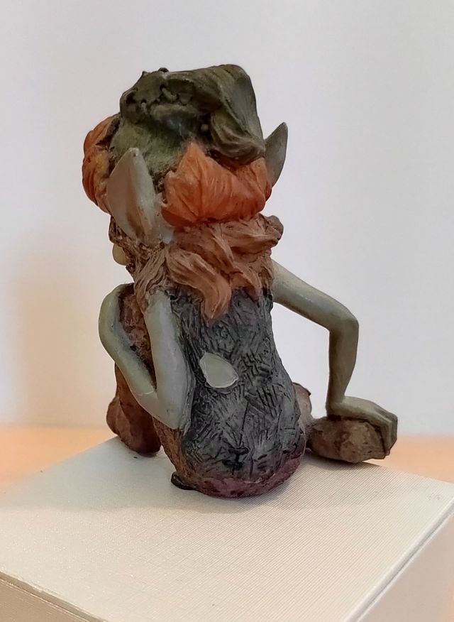 Elfo - gnomo - folletto Pixies