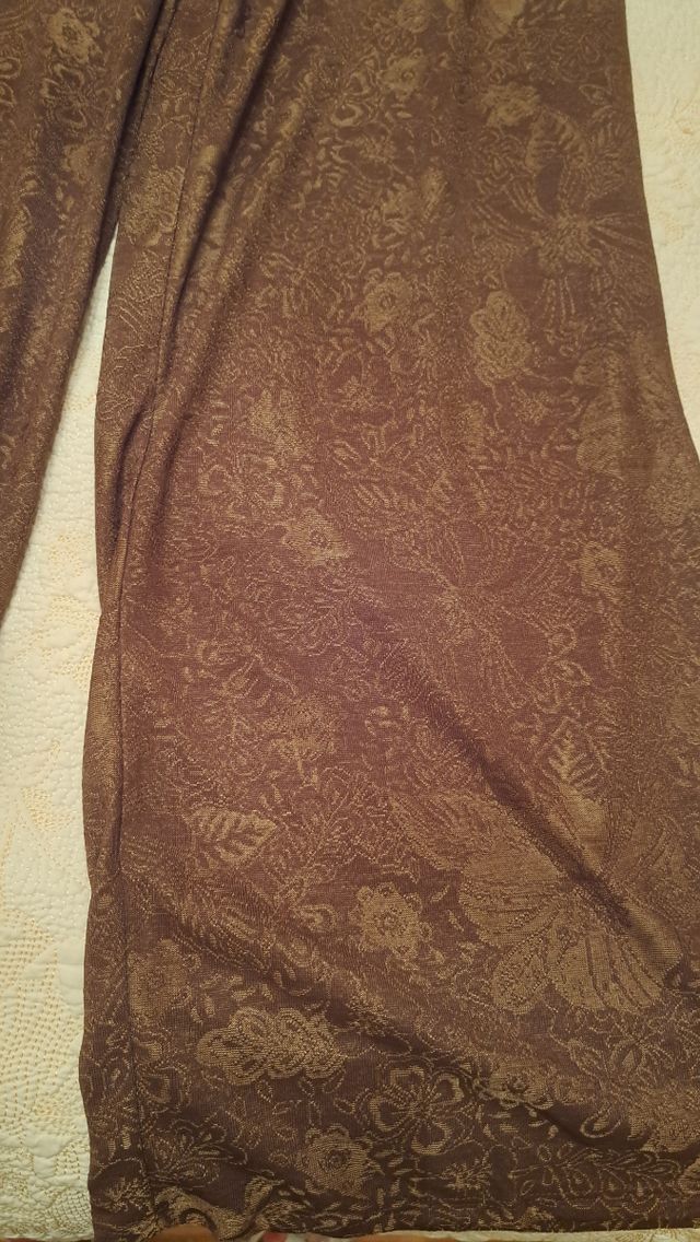 Conjunto jacquard Zara