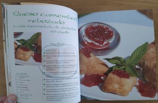 Libro Cocina con Thermomix