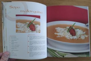 Libro Cocina con Thermomix
