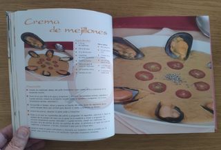 Libro Cocina con Thermomix