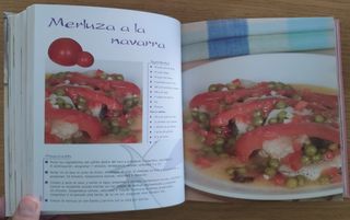 Libro Cocina con Thermomix