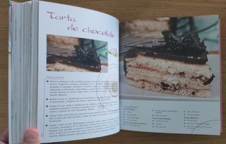 Libro Cocina con Thermomix
