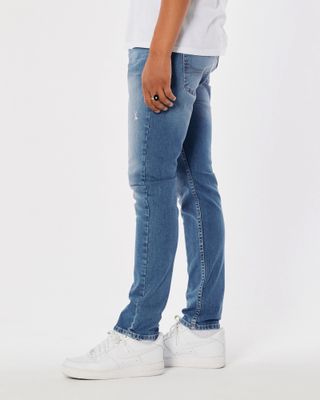 Hollister. Pantalón vaquero slim. W32 L32