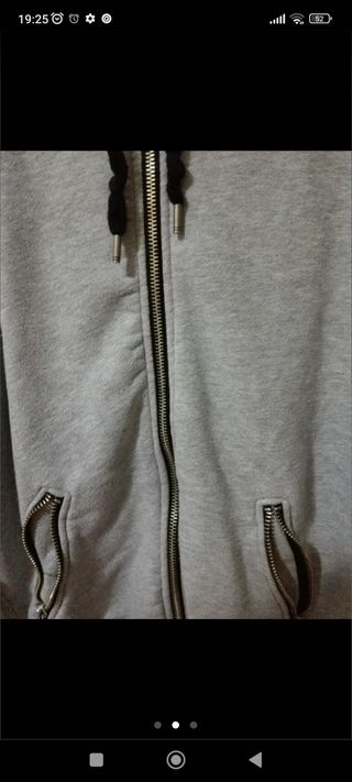 Sudadera zara talla M mujer