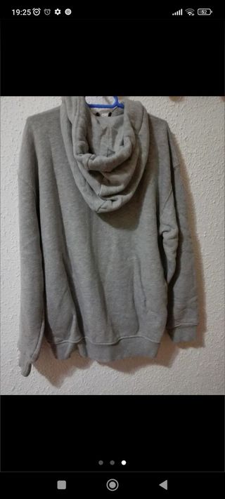 Sudadera zara talla M mujer