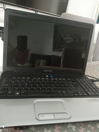 Portátil Compaq