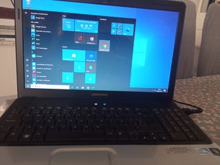 Portátil Compaq