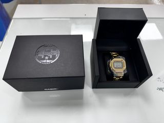 Casio G-shock GMW-B5000TFG-9 35th 