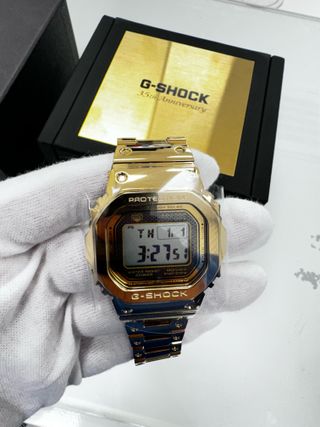 Casio G-shock GMW-B5000TFG-9 35th 