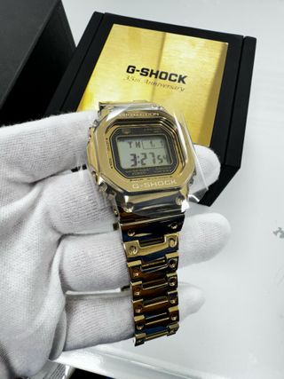 Casio G-shock GMW-B5000TFG-9 35th 